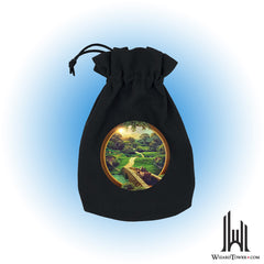 Dice Pouch - Lord of the Rings Shire