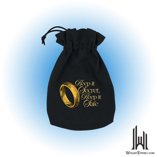 Dice Pouch - Lord of the Rings The One Ring