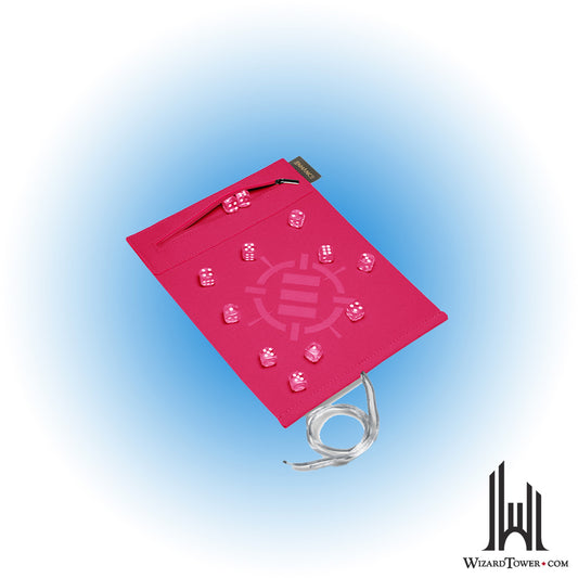 Dice Scroll - AP Enhance with Dice Set - Pink