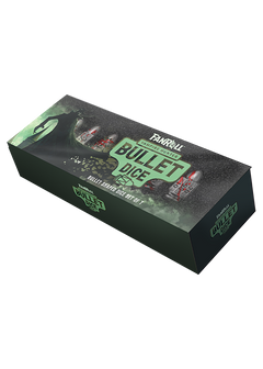 Dice Set - Bullet Dice Vampire Hunter 7ct