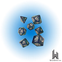 Dice Set - Cat Mittens 7ct
