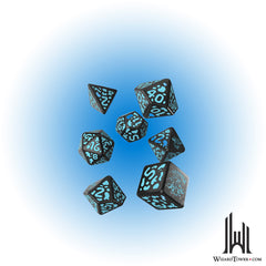 Dice Set - Cow Moolissa