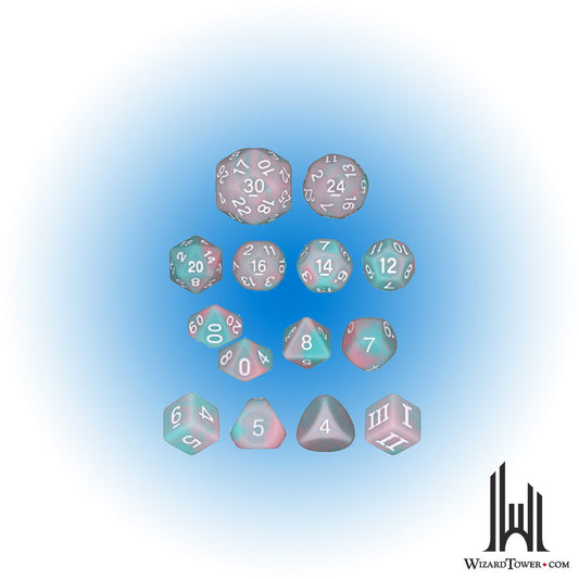 Dice Set - DCC Spell Ward Candy 14ct