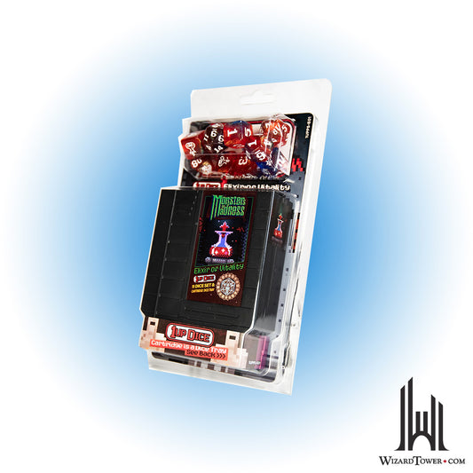 Dice Set - Elixer of Vitality 11ct