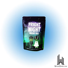 Dice Set - Fright Night Mystery Dice
