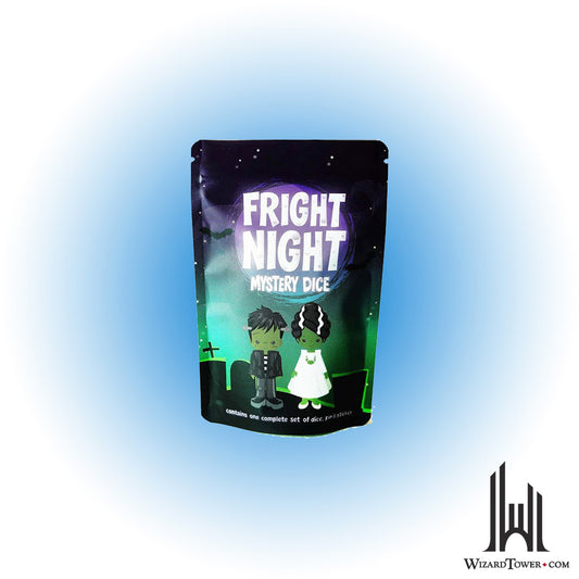 Dice Set - Fright Night Mystery Dice