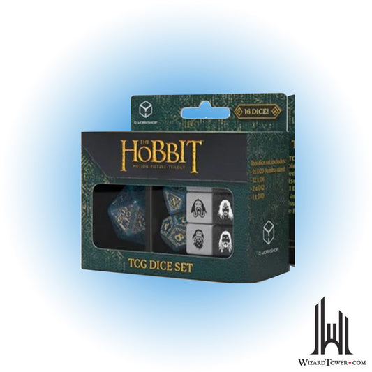 Dice Set - Hobbit Aether Vale 7ct