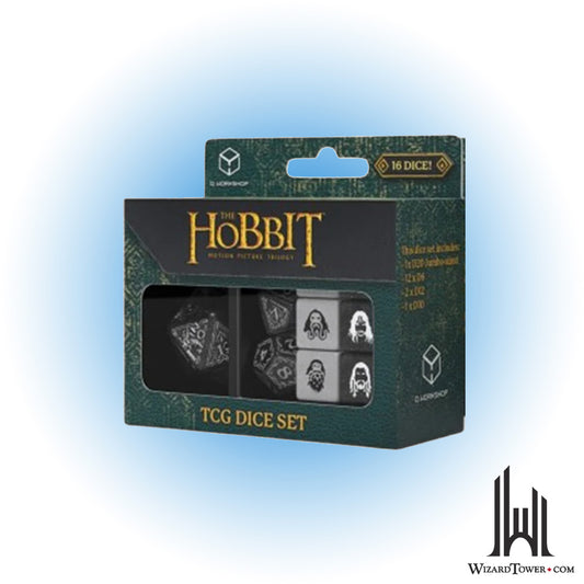 Dice Set - Hobbit Umbral Hollow 7ct