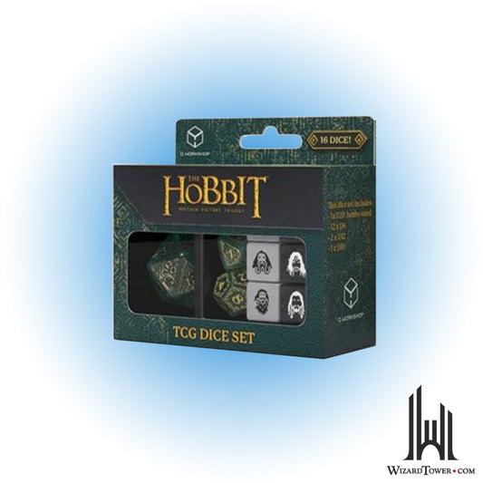 Dice Set - Hobbit Verdant Grove 7ct