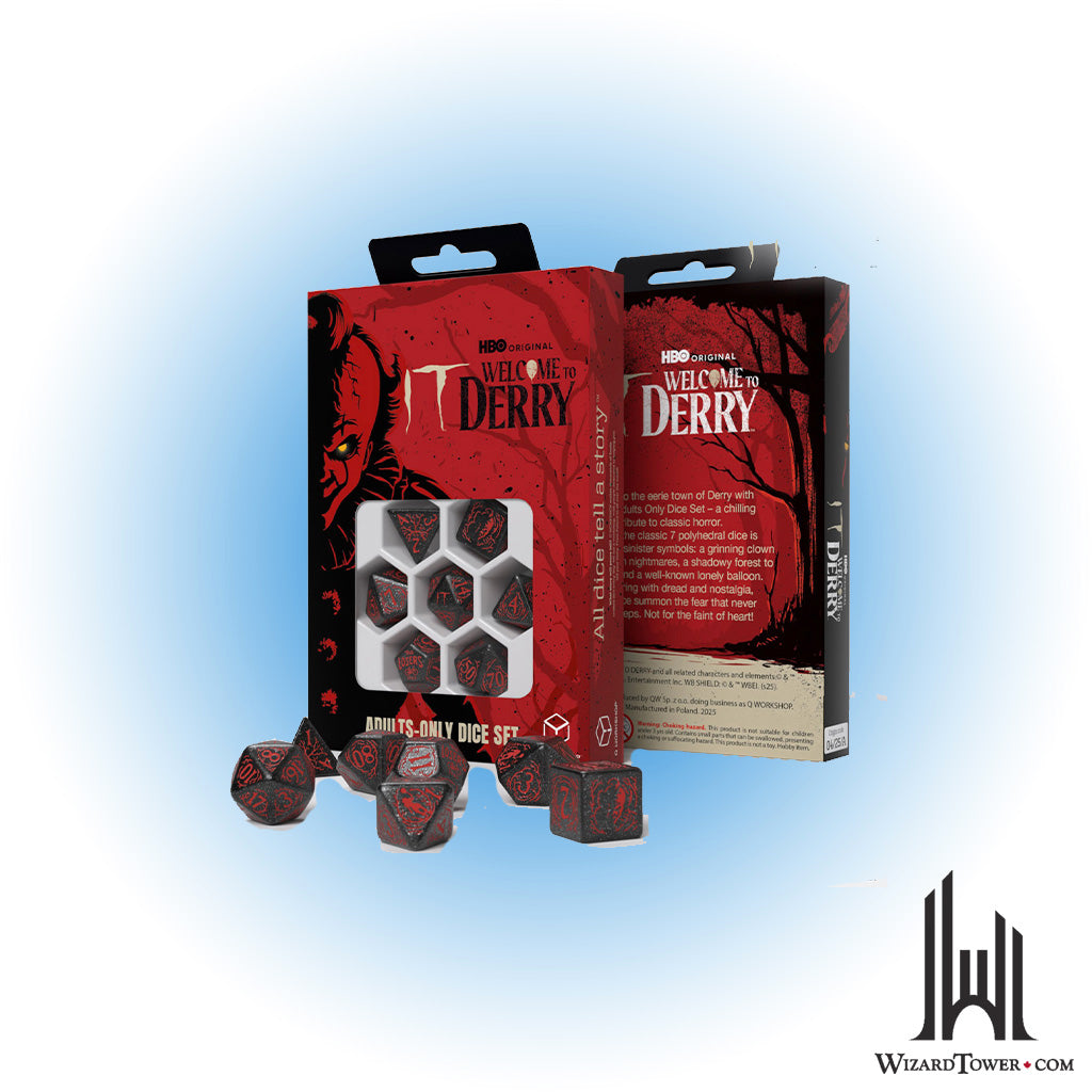 Dice Set - IT: Welcome to Derry