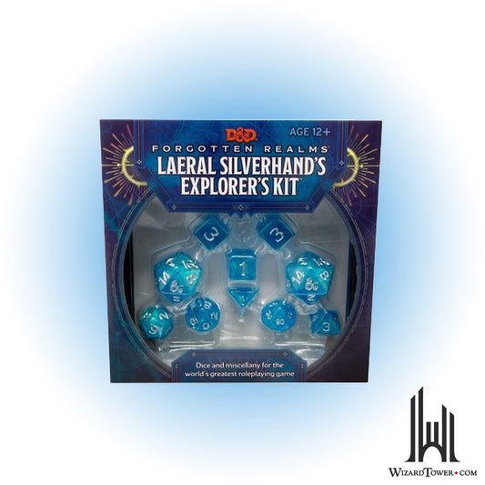Dice Set - Laeral Silverhand