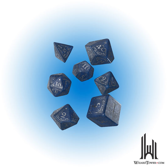 Dice Set - Lord of the Rings Gondor 7ct
