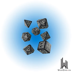 Dice Set - Lord of the Rings Moria 7ct