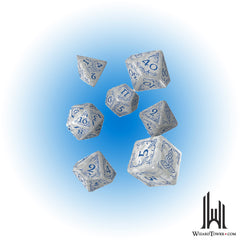 Dice Set - Lord of the Rings Rivendell 7ct