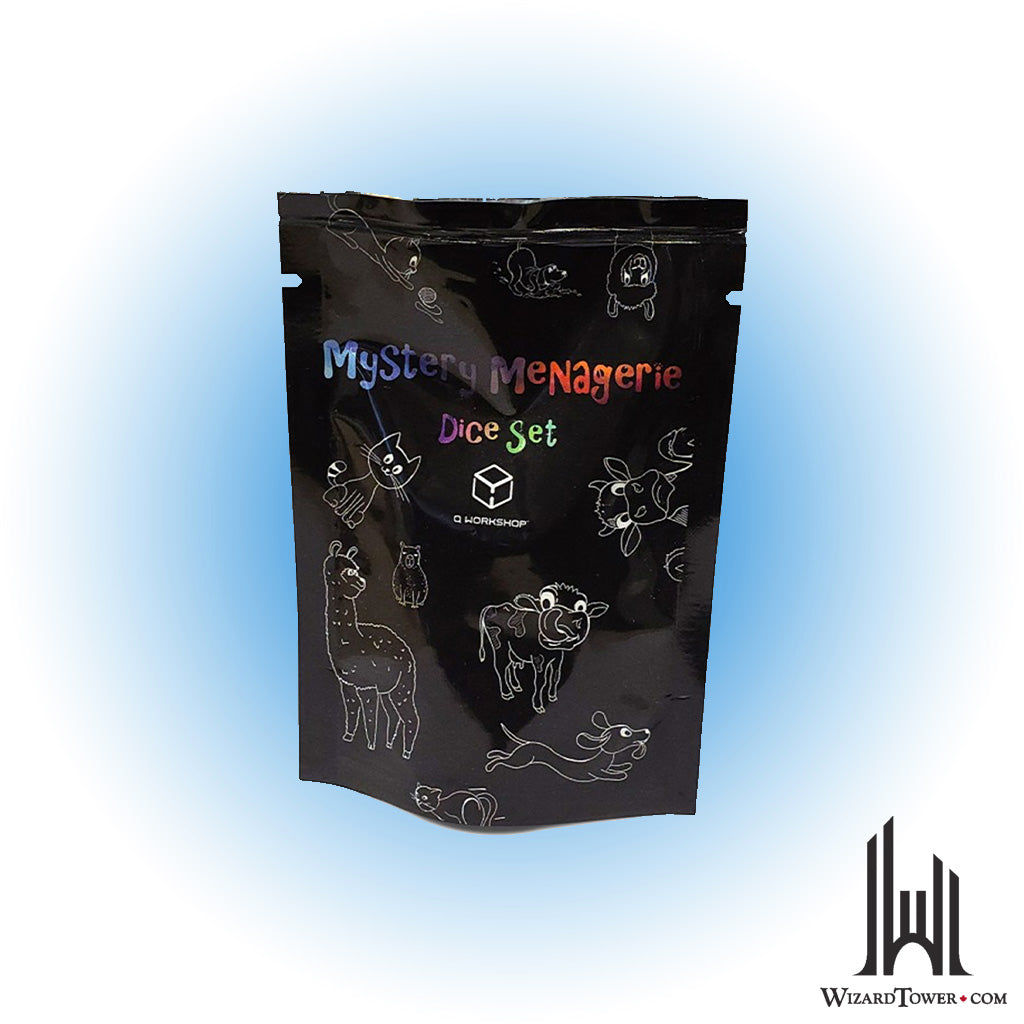 Dice Set - Mystery Menagerie 7ct