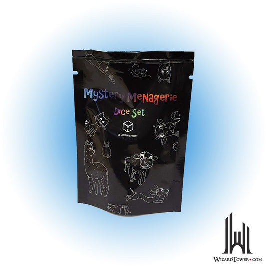 Dice Set - Mystery Menagerie 7ct
