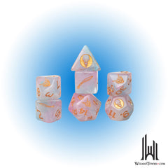 Dice Set - Stranger Things Adventure Dice - Erica 7ct