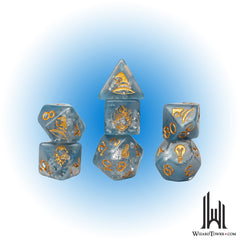 Dice Set - Stranger Things Adventure Dice - Will 7ct