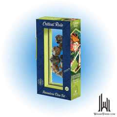 Dice Set - Vox Machina Keyleth 8ct