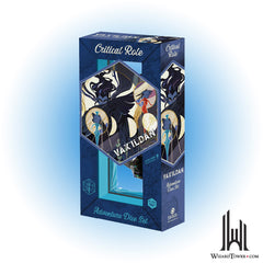 Dice Set - Vox Machina Vax'ildan 8ct