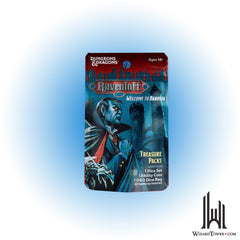 Dice Sets - Dungeons & Dragons Castle Ravenloft Treasure Pack