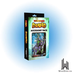 Dice Throne Accessory Pack - Druid