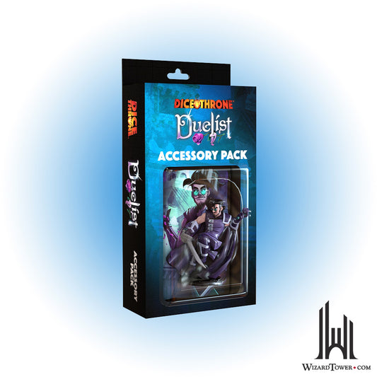 Dice Throne Accessory Pack - Duelist