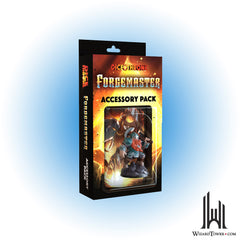 Dice Throne Accessory Pack - Forgemaster