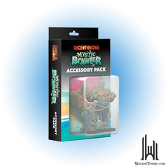 Dice Throne Accessory Pack - Mystic Brawler
