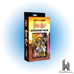 Dice Throne Accessory Pack - Sun Elf