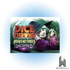 Dice Throne Adventures - Unchained Expansion