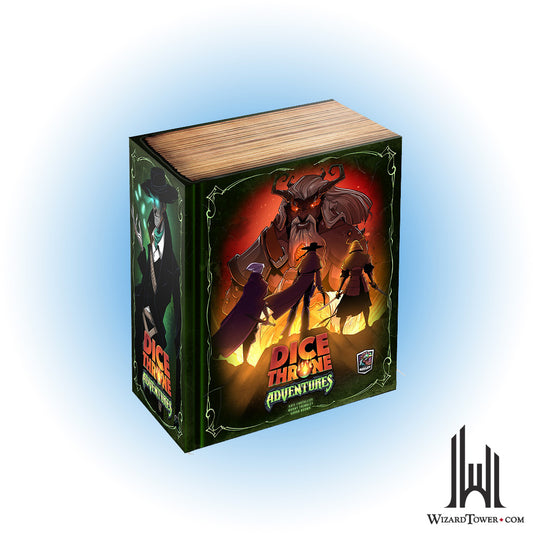 Dice Throne Adventures