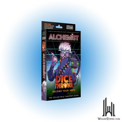 Dice Throne Hero Pack - Alchemist