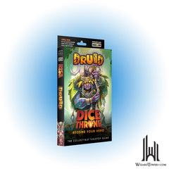 Dice Throne Hero Pack - Druid