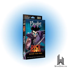Dice Throne Hero Pack - Duelist