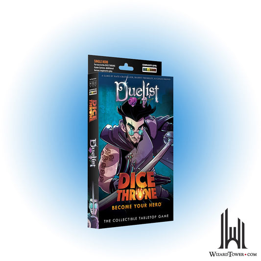Dice Throne Hero Pack - Duelist