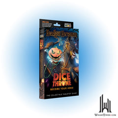 Dice Throne Hero Pack - Headless Horseman