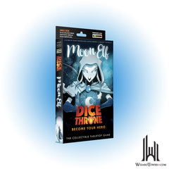 Dice Throne Hero Pack - Moon Elf