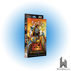 Dice Throne Hero Pack - Sun Elf