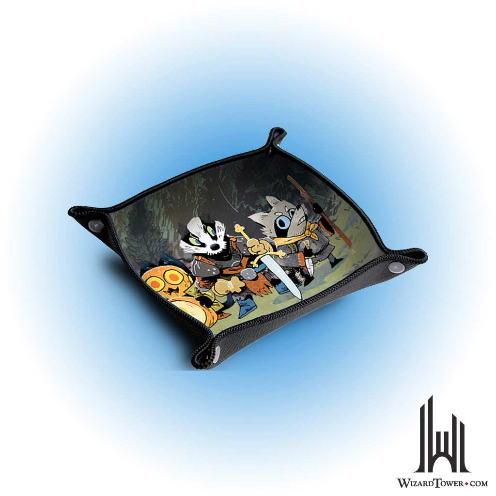 Dice Tray - Root