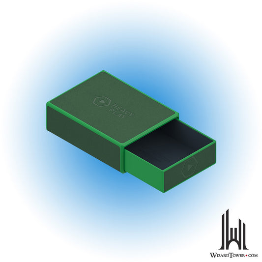 Dice Box - Max Ranger Green