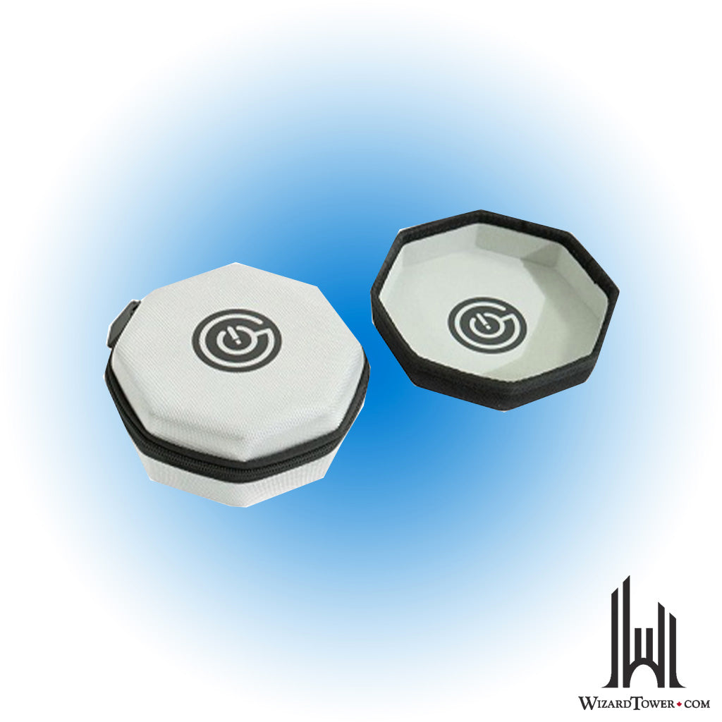 Dice Case and Tray - Grey
