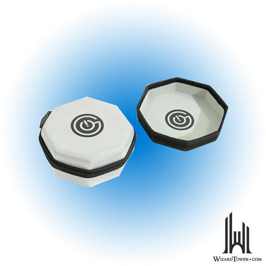 Dice Case and Tray - Grey