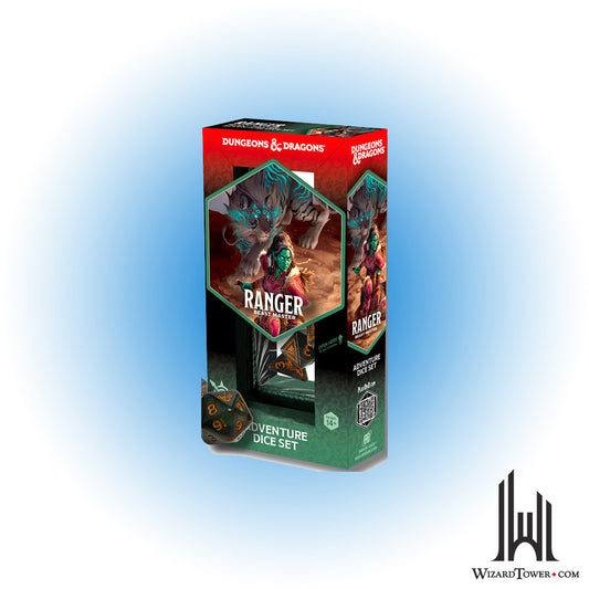 Dice Set - DnD Adventure Ranger: Beast Master 8ct