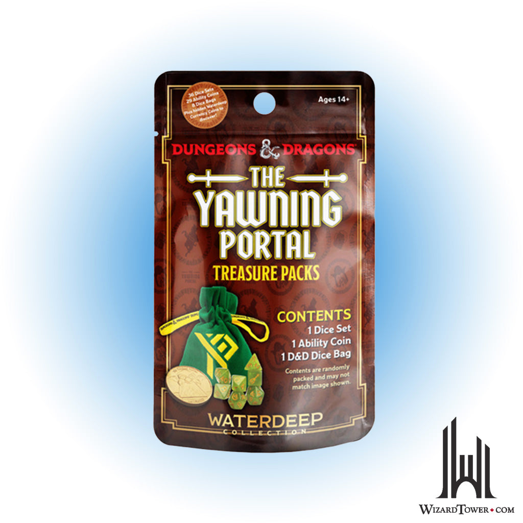 Dice Set - Yawning Portal Treasure Random