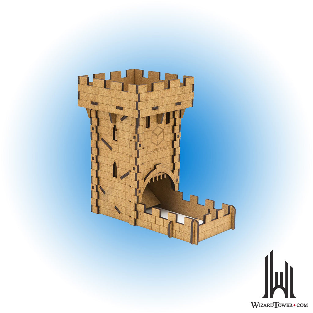 Dice Tower - Medieval