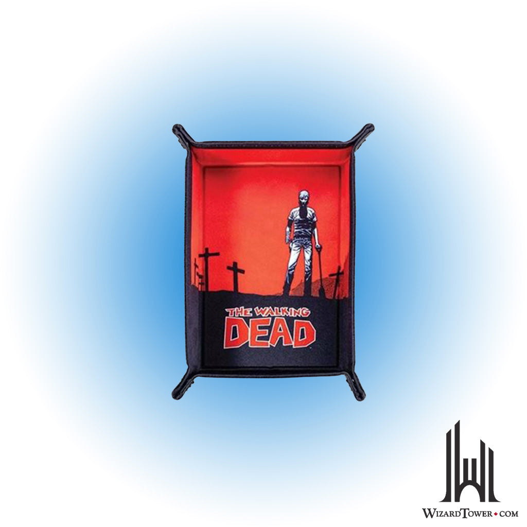 Dice Tray - The Walking Dead