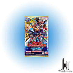 Digimon World Convergence Booster Pack
