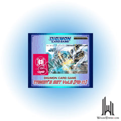 Playmat - Digimon - Tamer's Set 5