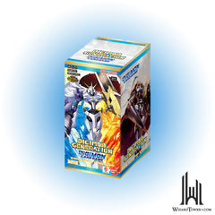 Digimon Digimon Generation Booster Box